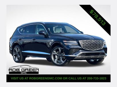 Used 2026 Genesis GV80 3.5T Prestige