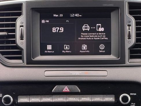 Used 2019 Kia Sportage EX w/ EX Premium Package image 14