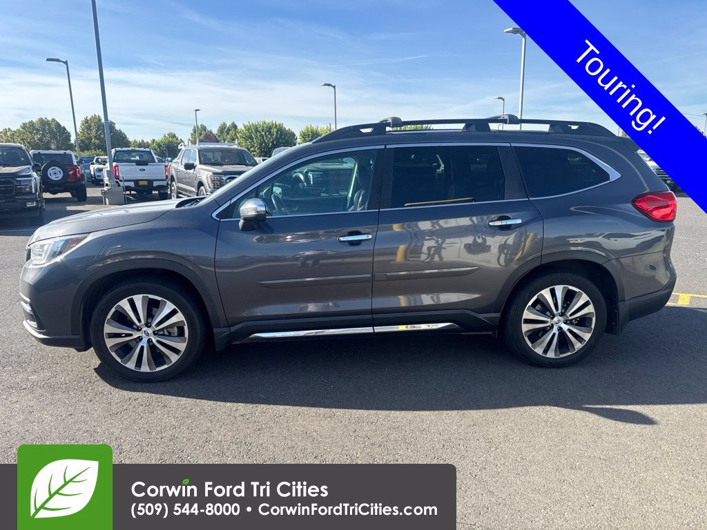 Used 2019 Subaru Ascent Touring w/ Popular Package #2A AWD/4WD image 8