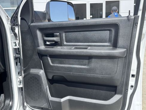 Used 2022 RAM 2500 Tradesman AWD/4WD image 31