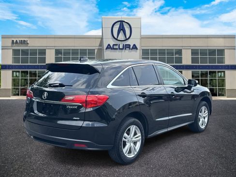 Used 2015 Acura RDX AWD image 5