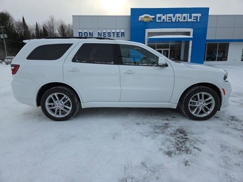 Used 2022 Dodge Durango GT image 9