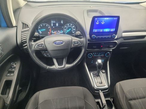 Used 2020 Ford EcoSport SE FWD image 22
