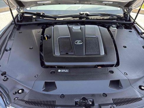 Used 2020 Lexus LS 500 AWD w/ Interior Upgrade Package image 22