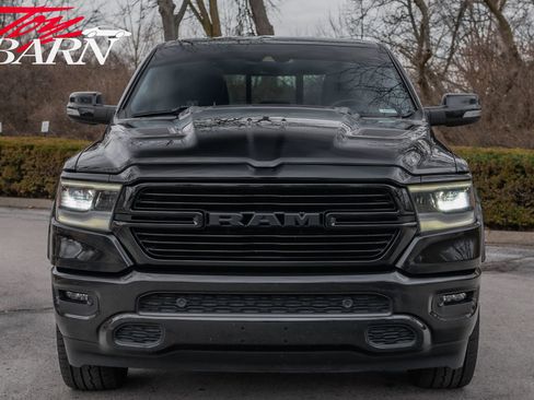 Used 2021 RAM 1500 Laramie image 4