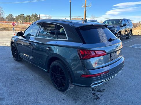 Used 2018 Audi SQ5 Premium Plus w/ S Sport Package image 6