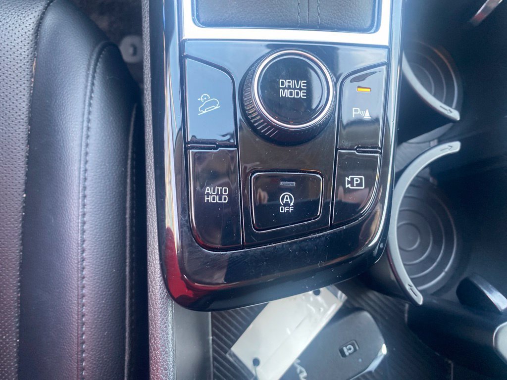 Used 2024 Kia Sportage EX FWD image 23