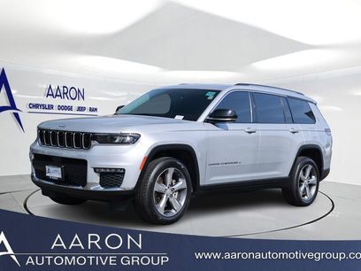 Used 2021 Jeep Grand Cherokee L Limited