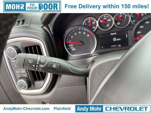 Used 2020 Chevrolet Silverado 1500 RST image 19