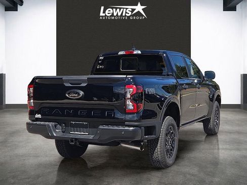 New 2025 Ford Ranger XLT w/ FX4 Off-Road Package AWD/4WD image 4