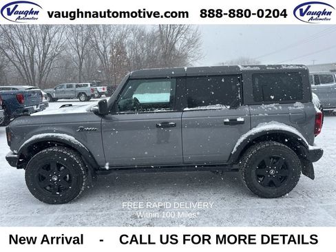 Used 2023 Ford Bronco Black Diamond image 1