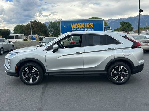 Used 2023 Mitsubishi Eclipse Cross AWD image 8
