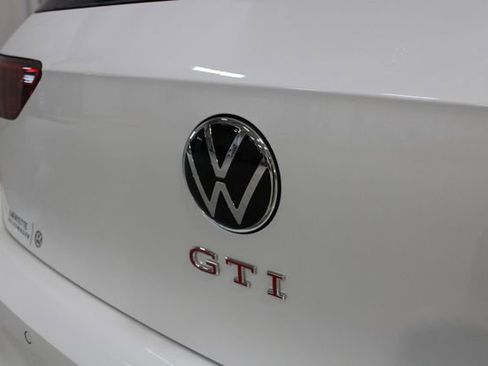 New 2026 Volkswagen GTI SE FWD image 31