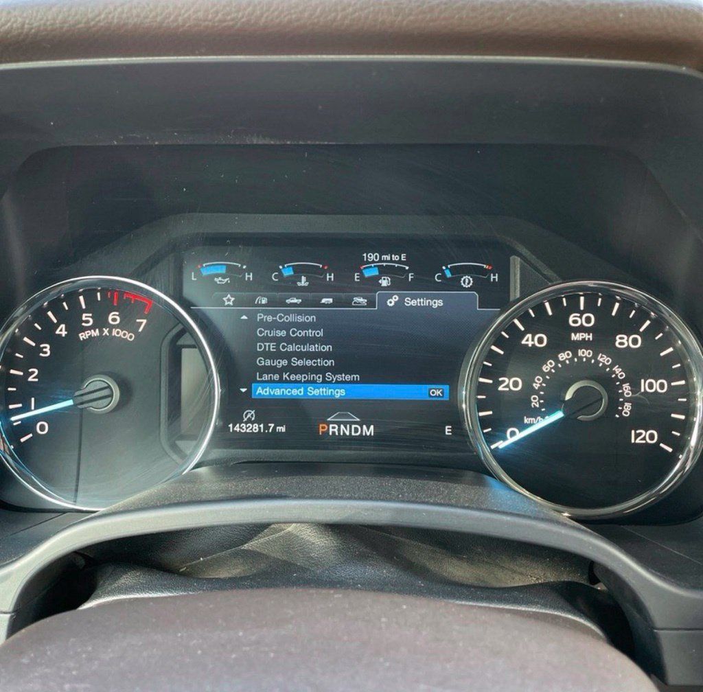 Used 2019 Ford F150 King Ranch w/ Equipment Group 601A Luxury AWD/4WD image 21