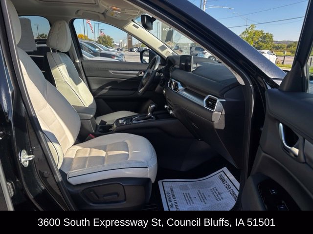 Used 2024 MAZDA CX-5 AWD 2.5 S w/ Preferred Package image 53