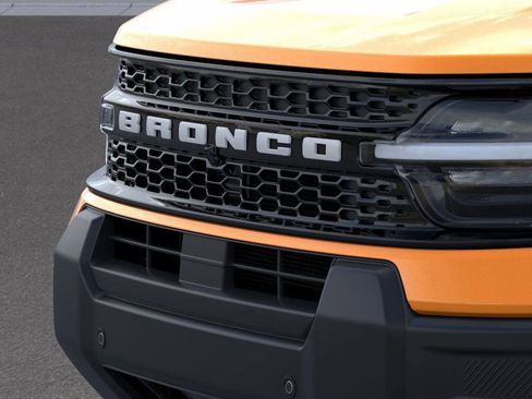 New 2026 Ford Bronco Sport Outer Banks w/ Outer Banks Tech Package+ image 17