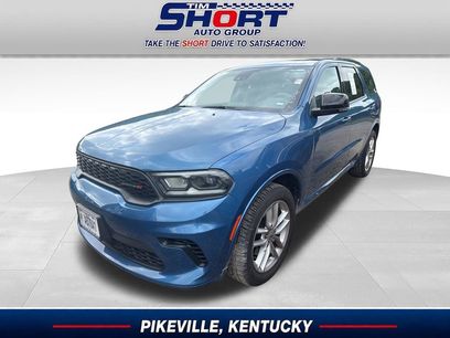 Used 2024 Dodge Durango GT
