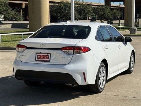 New 2026 Toyota Corolla LE image 4