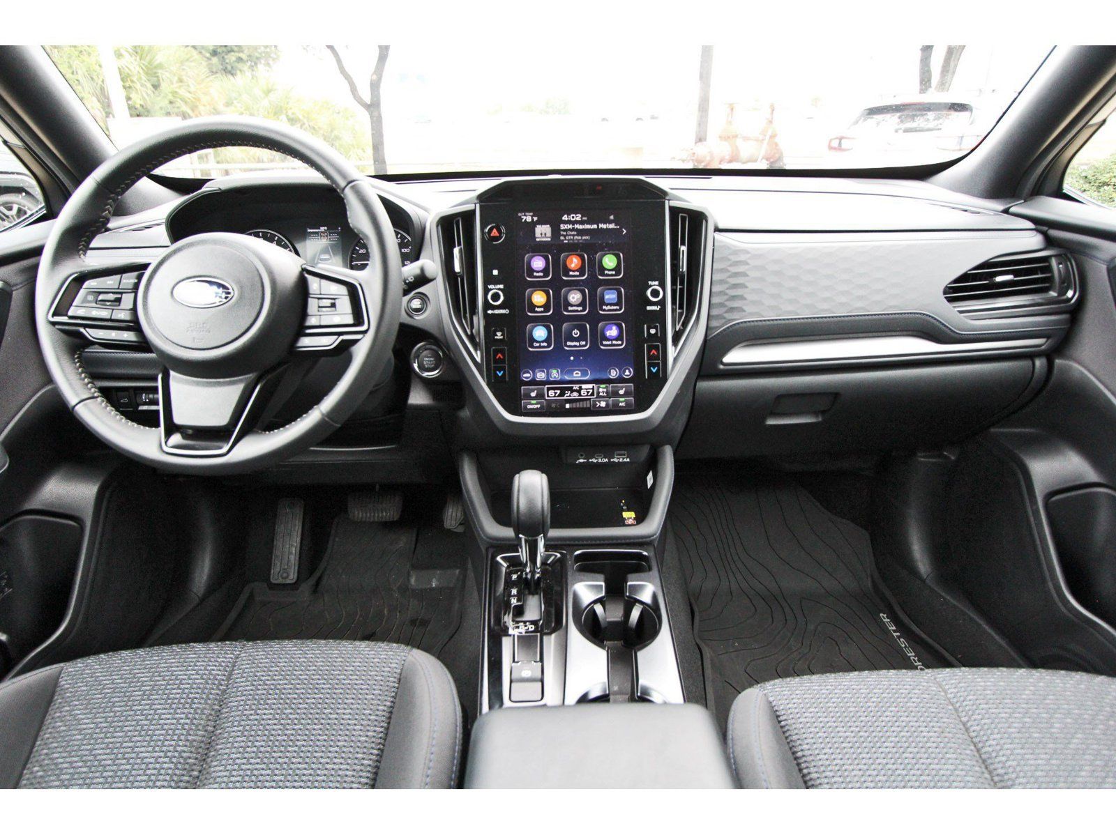 Certified 2026 Subaru Forester Premium AWD/4WD image 9