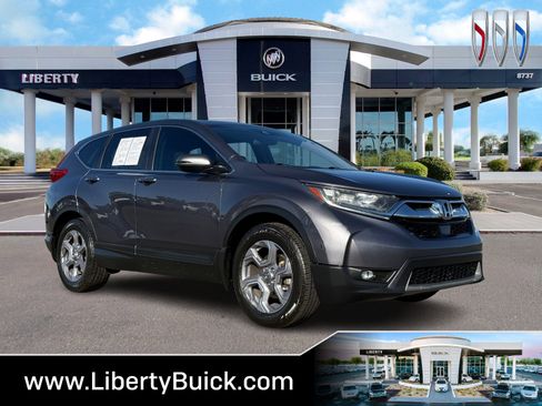 Used 2019 Honda CR-V EX image 1