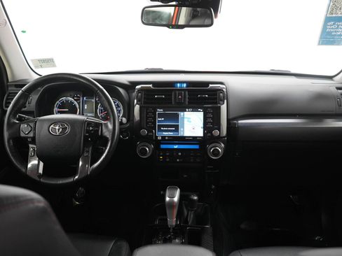 Used 2023 Toyota 4Runner TRD Pro AWD/4WD image 13