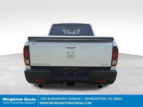 Used 2023 Honda Ridgeline RTL-E image 8
