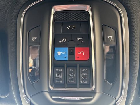 New 2026 Jeep Grand Cherokee L Limited AWD/4WD image 73