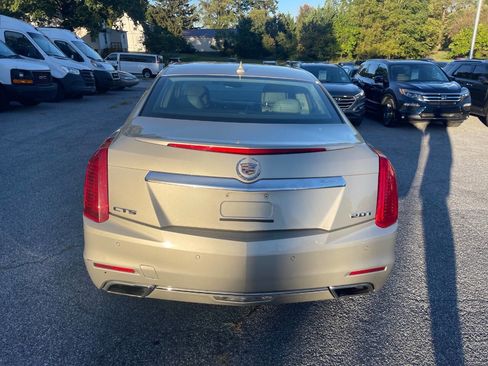 Used 2014 Cadillac CTS Sedan image 5