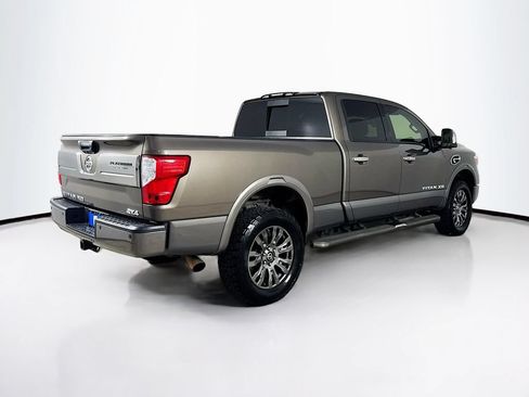 Used 2018 Nissan Titan Platinum Reserve w/ Platinum Utility Package AWD/4WD image 7