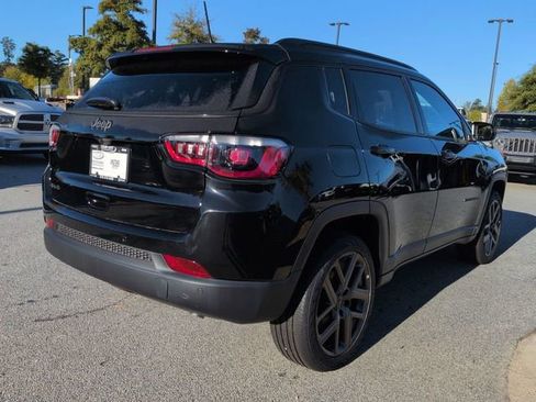 New 2026 Jeep Compass Limited image 4