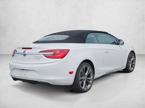 Used 2016 Buick Cascada Premium FWD image 5