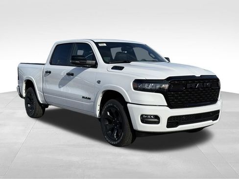 New 2026 RAM 1500 Big Horn AWD/4WD image 15