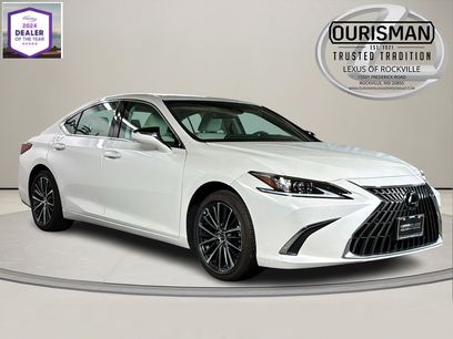 Certified 2022 Lexus ES 350 w/ Premium Package