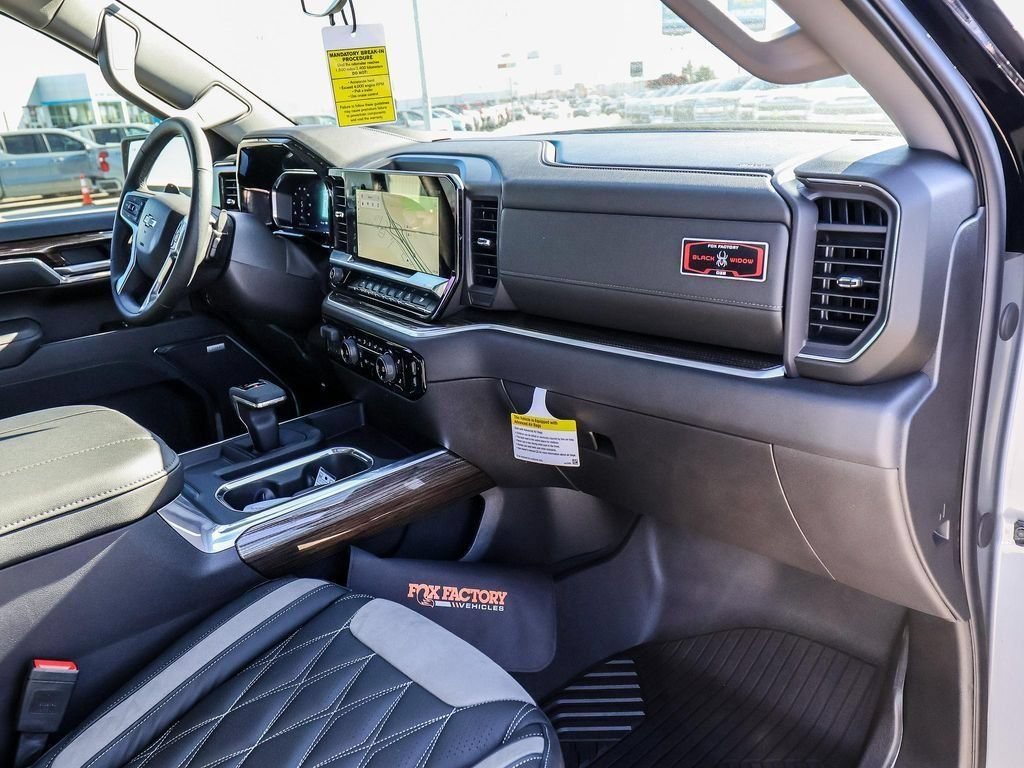 New 2026 Chevrolet Silverado 1500 RST AWD/4WD image 18