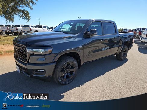 New 2026 RAM 1500 Lone Star image 1