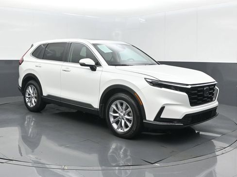 Certified 2024 Honda CR-V EX image 1