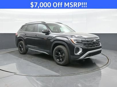 New 2026 Volkswagen Atlas Peak Edition