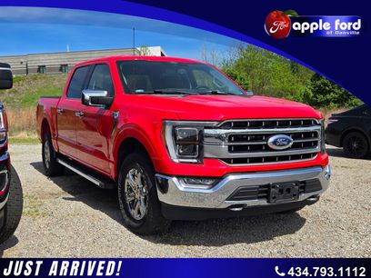 Used 2021 Ford F150 Lariat w/ Equipment Group 502A High