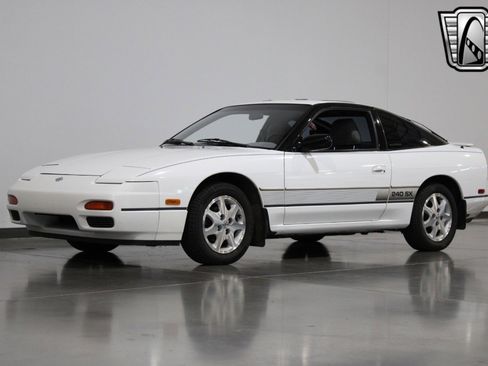 Used 1991 Nissan 240SX Hatchback image 26