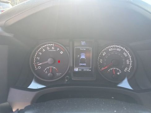 Used 2023 Toyota Tacoma SR image 21