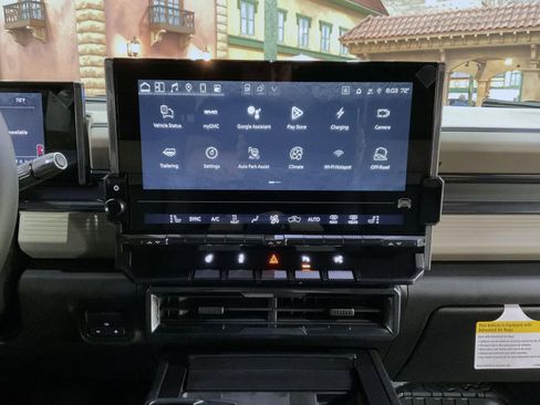 New 2026 GMC Hummer EV SUV AWD/4WD image 13