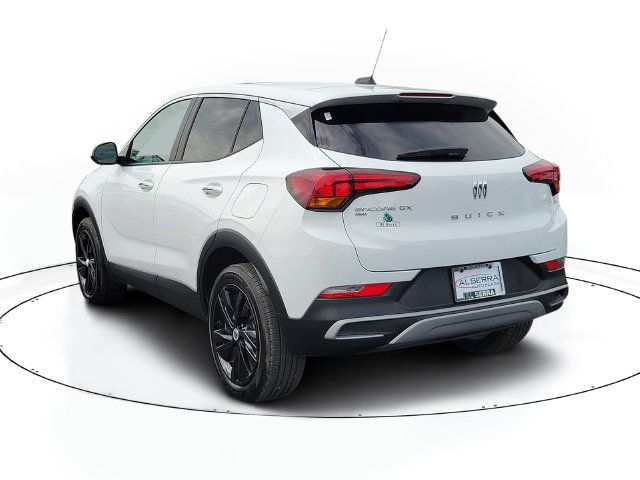 Certified 2024 Buick Encore GX Preferred AWD/4WD image 3