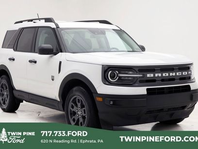Used 2024 Ford Bronco Sport Big Bend w/ Convenience Package