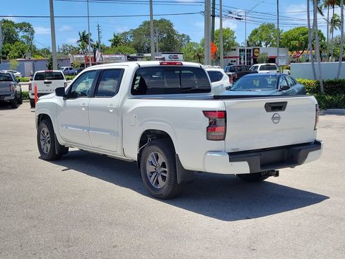 New 2026 Nissan Frontier SV RWD image 5