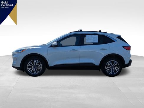 Certified 2022 Ford Escape SEL w/ Technology Package image 10