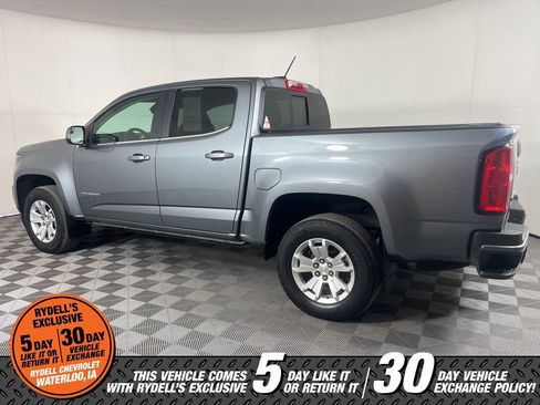 Certified 2018 Chevrolet Colorado LT w/ LT Convenience Package image 8