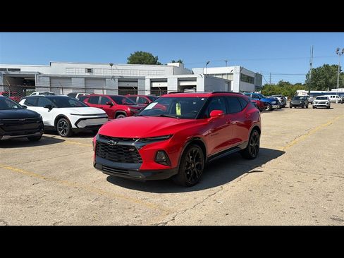Used 2020 Chevrolet Blazer RS AWD/4WD image 2