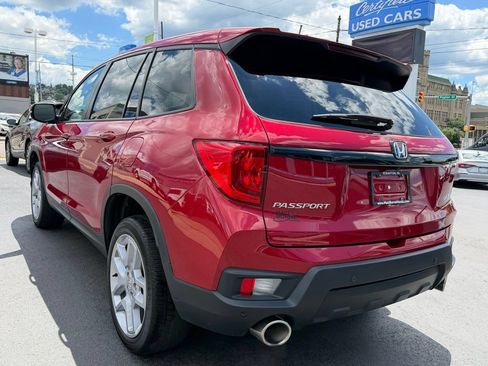 Used 2024 Honda Passport EX-L image 26