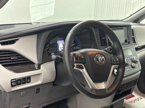 Used 2015 Toyota Sienna XLE w/ XLE Navigation Package FWD image 20