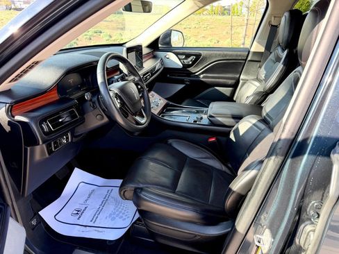 Used 2024 Lincoln Aviator Reserve w/ Equipment Group 201A AWD/4WD image 15